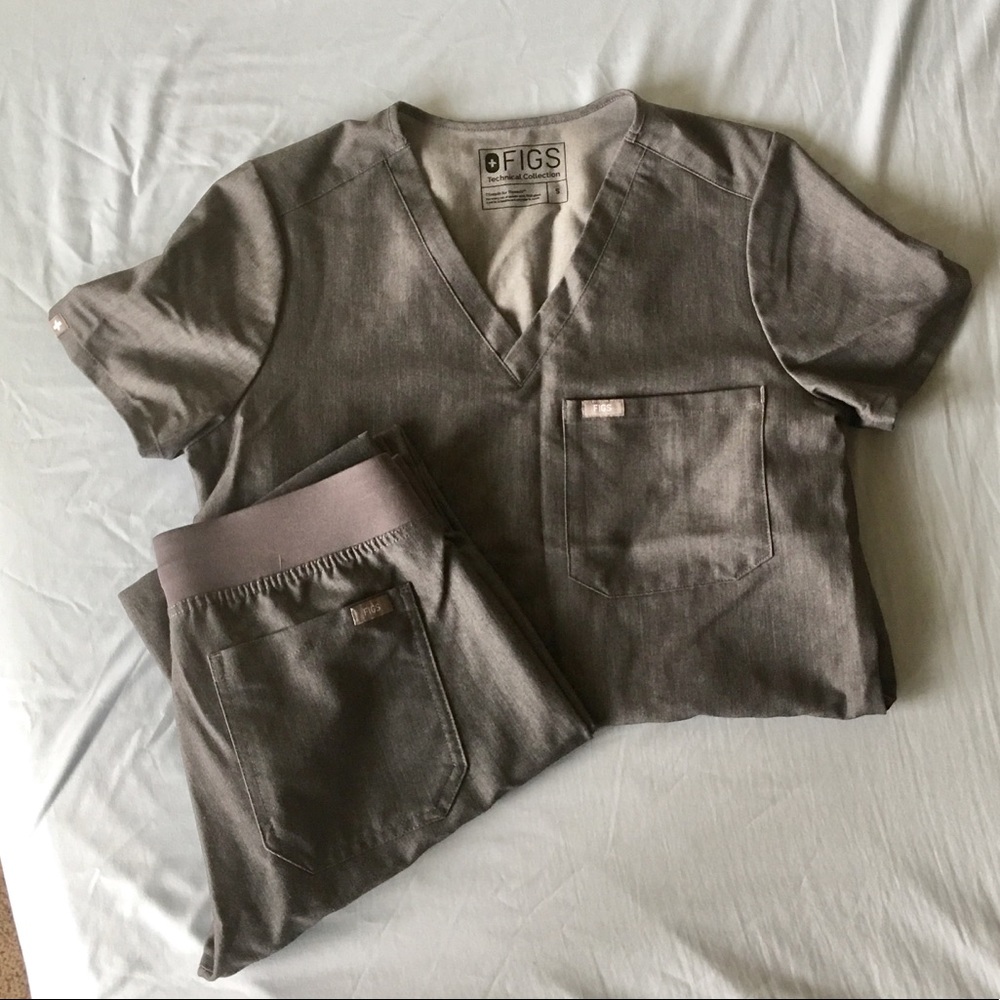 Figs Scrub Bottoms | Size XS